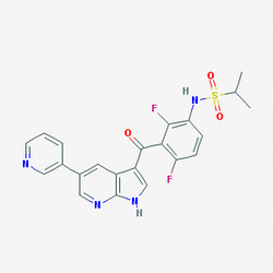 BRAF inhibitor