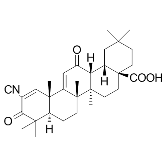 CDDO(Bardoxolone; RTA 401)