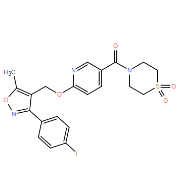 Basmisanil(RG1662)