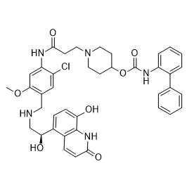 Batefenterol