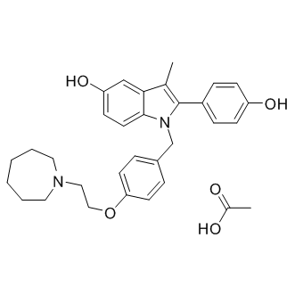 Bazedoxifene-Acetate