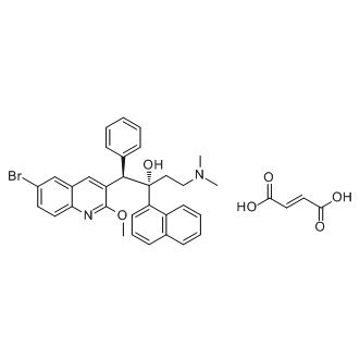 Bedaquiline fumarate