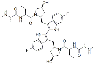 Birinapant (TL32711)