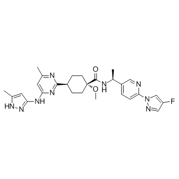 BLU-667 (Pralsetinib)