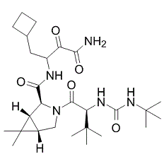 Boceprevir(EBP 520; SCH 503034 )