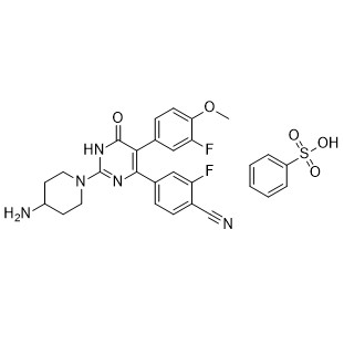 CC-90011 besylate
