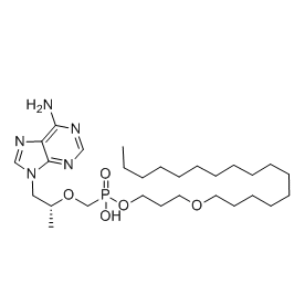 Tenofovir exalidex(CMX157)