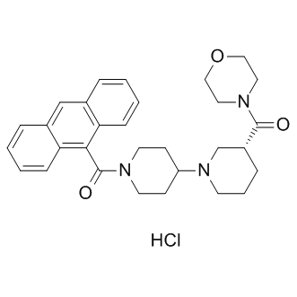 CP-640186 hydrochloride
