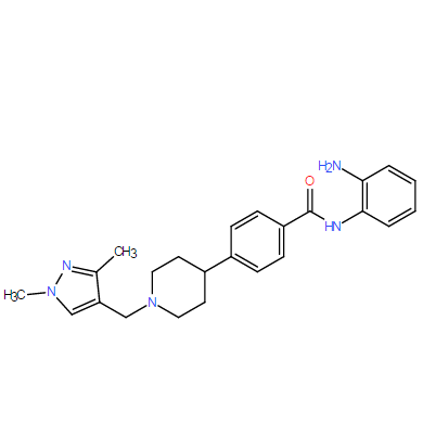 CXD101(AZD-9468)