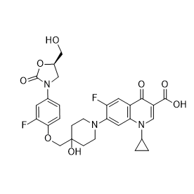 Cadazolid (ACT-179811)