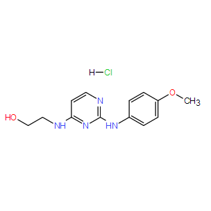 Cardiogenol C (hydrochloride)