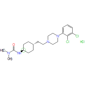 Cariprazine (RGH-188)
