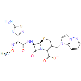 Cefozopran(SCE 2787)