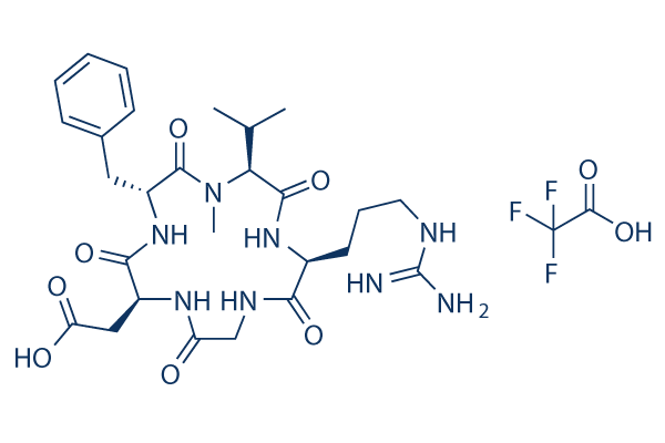 Cilengitide (TFA salt)