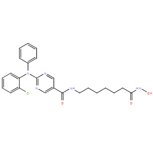 Citarinostat(ACY-241)