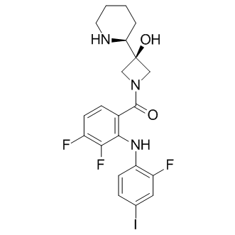 Cobimetinib(GDC-0973; XL518)