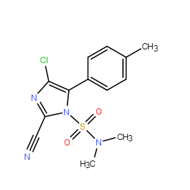 Cyazofamid