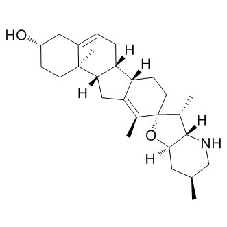 CYCLOPAMINE