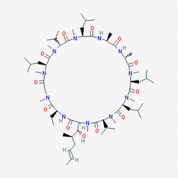 Cyclosporin H