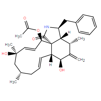 Cytochalasin H