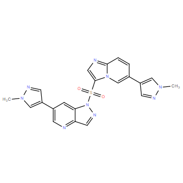 Glumetinib