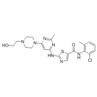 Dasatinib (BMS-354825)