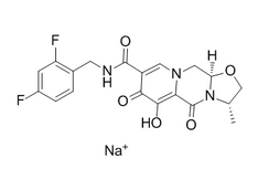 Cabotegravir Sodium