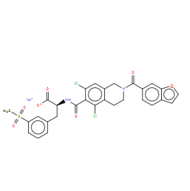 Lifitegrast sodium