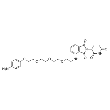 Cereblon Ligand-Linker Conjugates 9