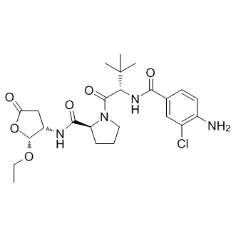 Belnacasan (VX-765)