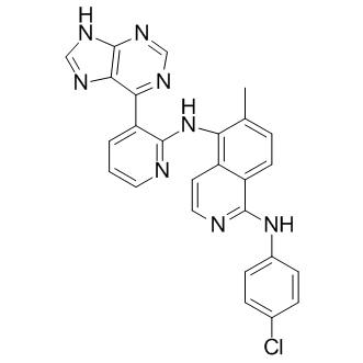 B-Raf inhibitor 1