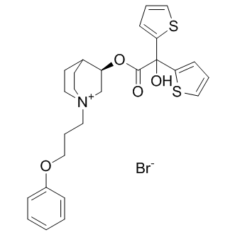 Aclidinium bromide