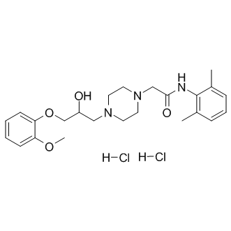 Ranolazine HCl