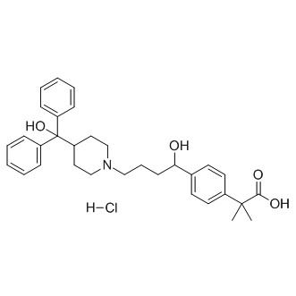 Fexofenadine Hydrochloride