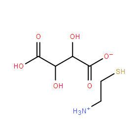 Cysteamine bitartrate