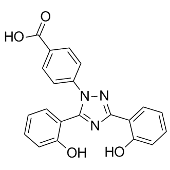 Deferasirox (Exjade)
