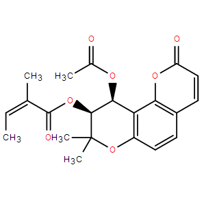 Praeruptorin A