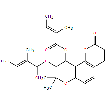 praeruptorin B
