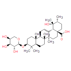 Ziyuglycoside II