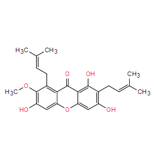 α-mangostin