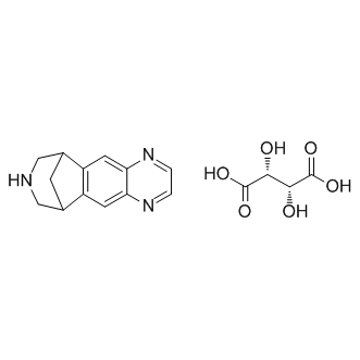 Varenicline tartrate