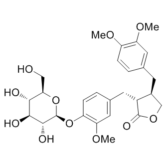 Arctiin(NSC 315527)