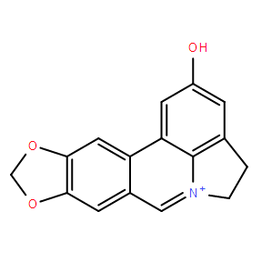 Lycobetaine（Ungeremine）