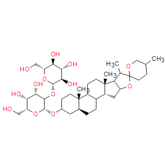 Timosaponin A-III