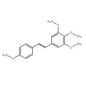 DMU-212（resveratrol analog）