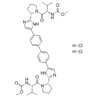 Daclatasvir dihydrochloride (BMS-790052)