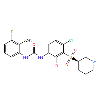 Danirixin (GSK1325756)