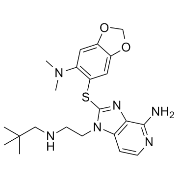 CUDC-305(DEBIO 0932)