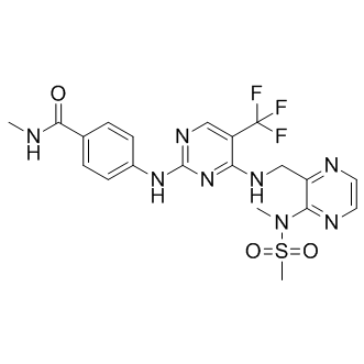 Defactinib (VS-6063, PF-04554878)