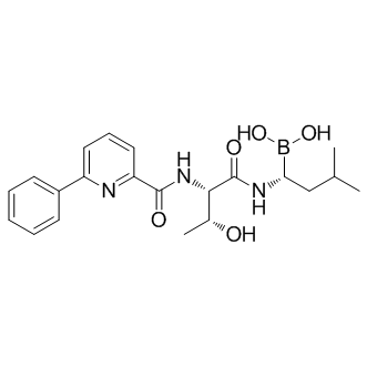 Delanzomib(CEP-18770)